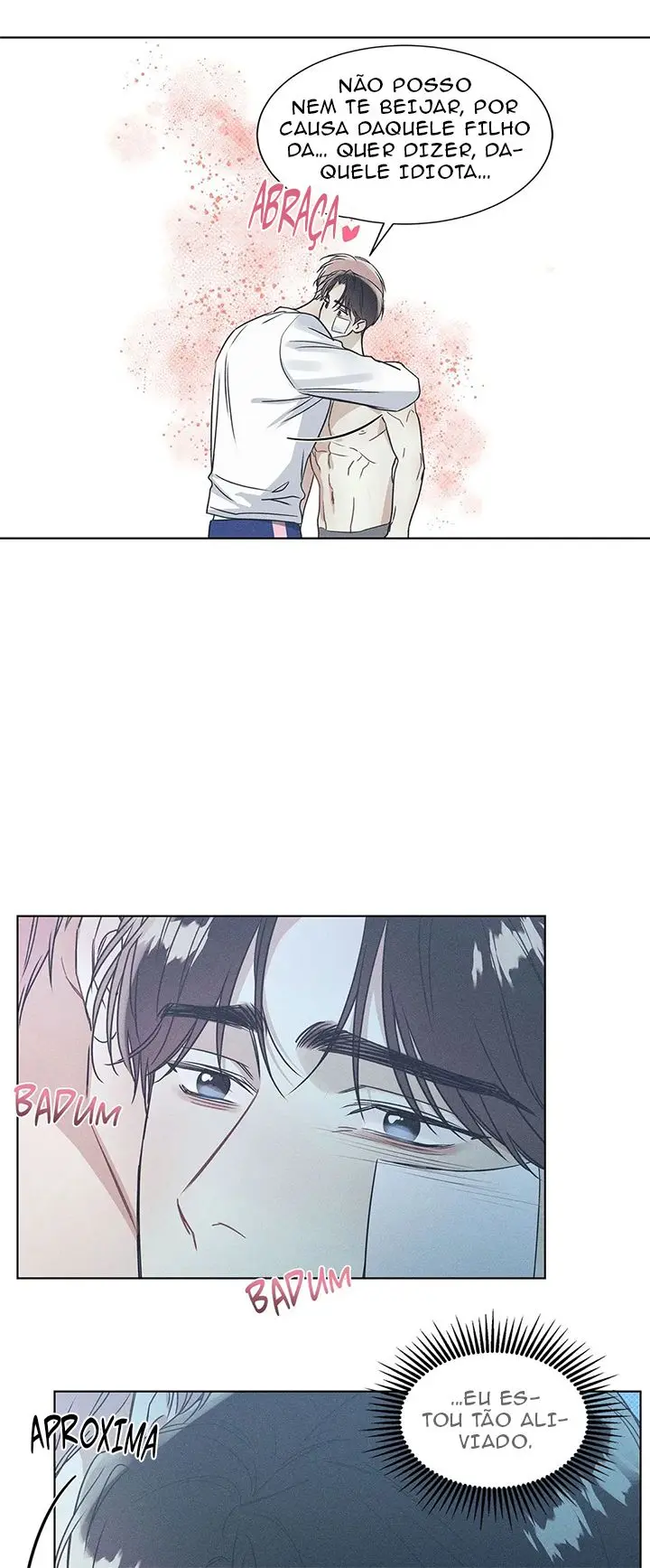 Mar Noturno – Capítulo 29 Yaoi – Página 9