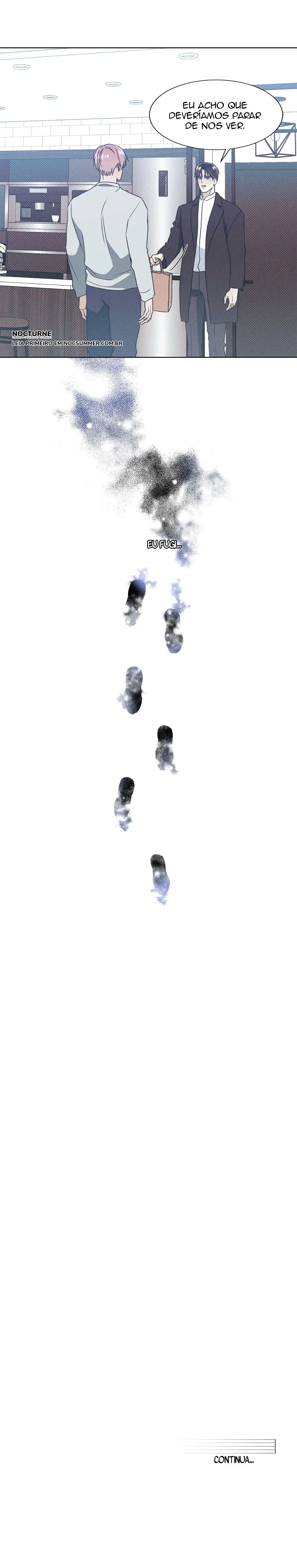 Mar Noturno – Capítulo 30 Yaoi – Página 10