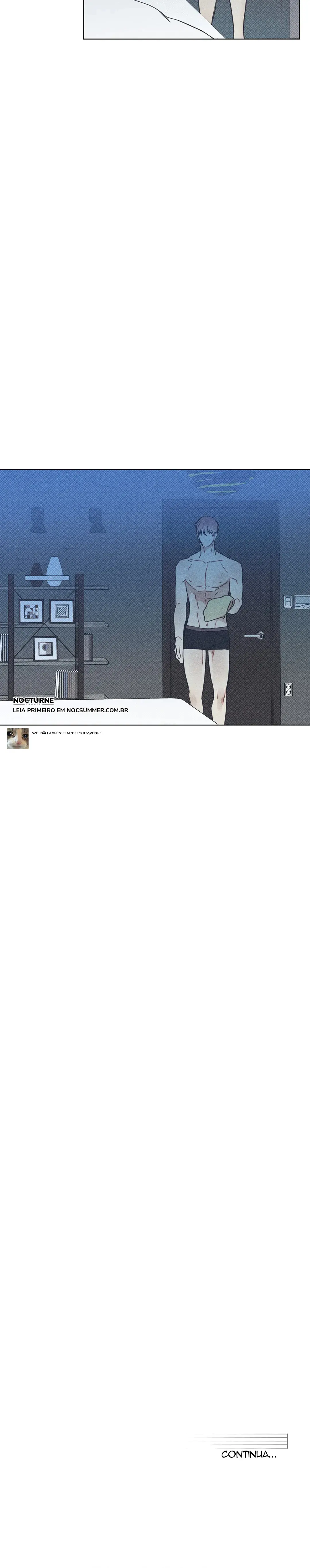 Mar Noturno – Capítulo 31 Yaoi – Página 10