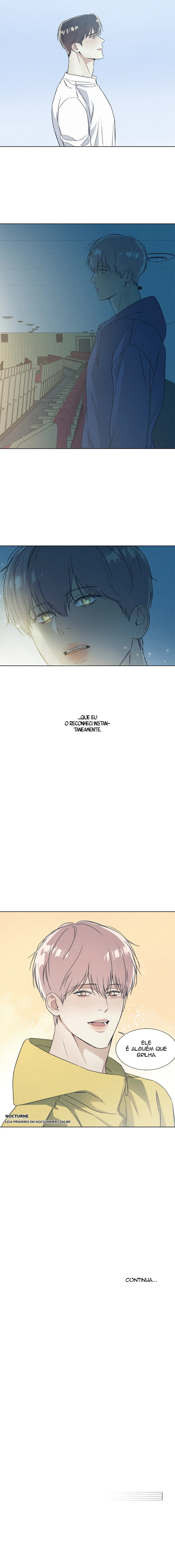 Mar Noturno – Capítulo 33 Yaoi – Página 9
