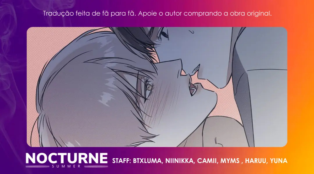 Mar Noturno – Capítulo 35 Yaoi – Página 1