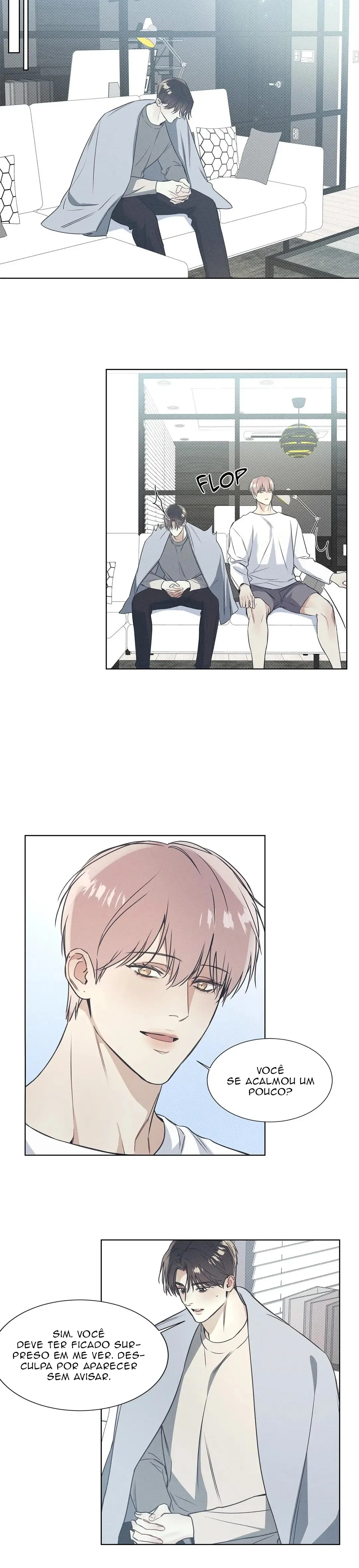 Mar Noturno – Capítulo 35 Yaoi – Página 10