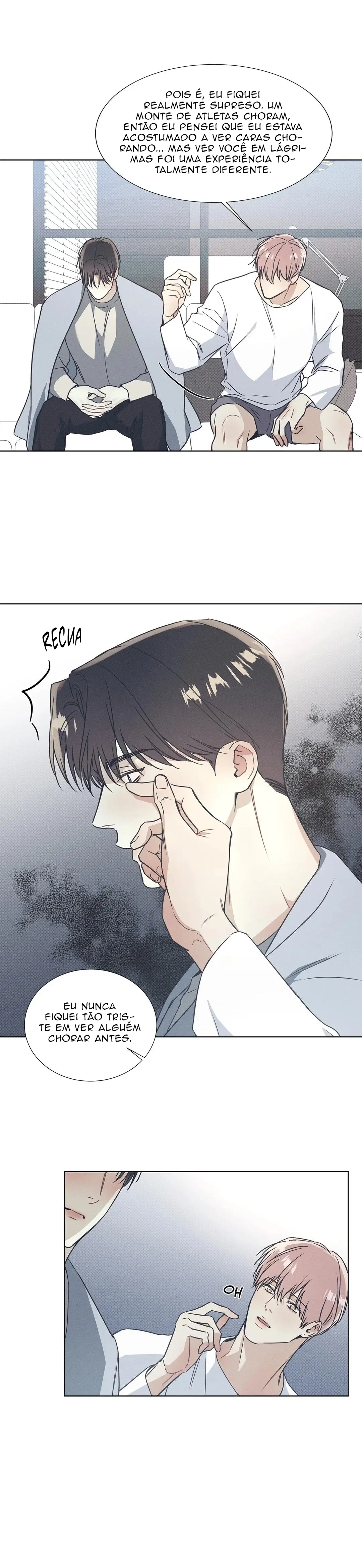 Mar Noturno – Capítulo 35 Yaoi – Página 11