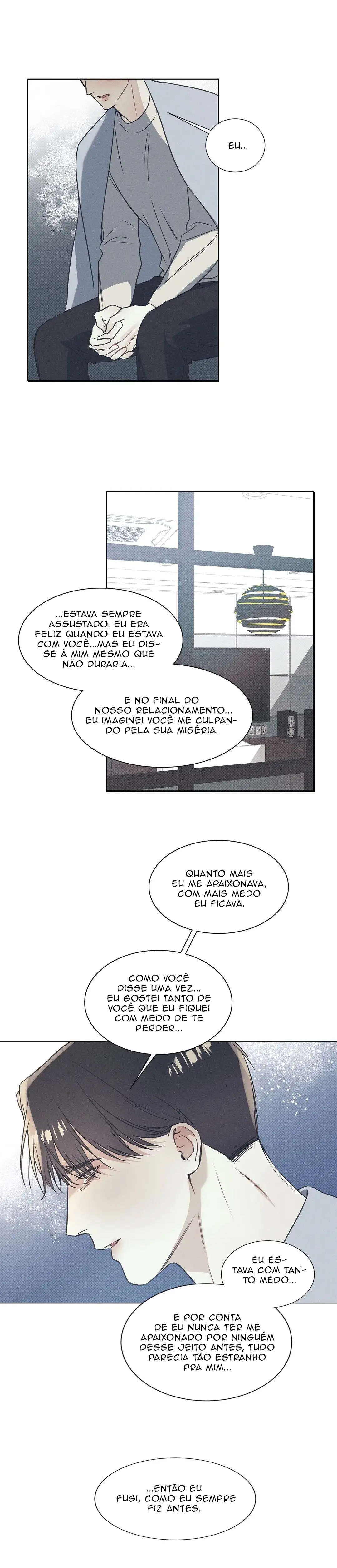 Mar Noturno – Capítulo 35 Yaoi – Página 14