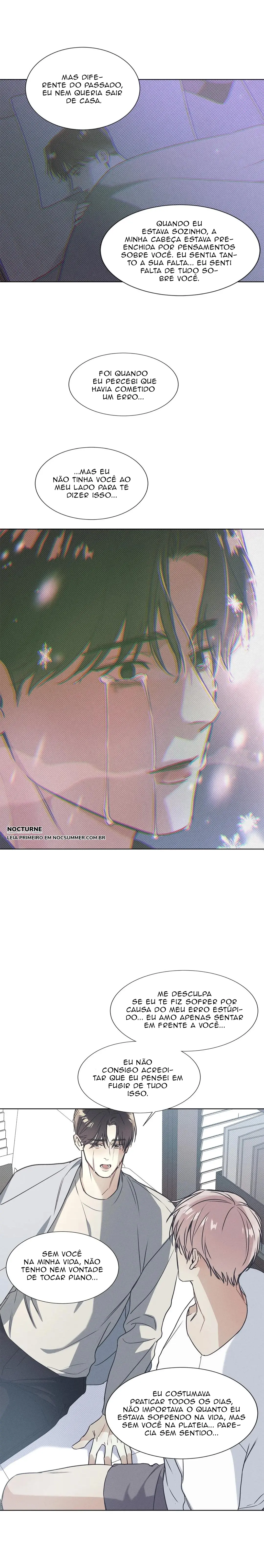 Mar Noturno – Capítulo 35 Yaoi – Página 15