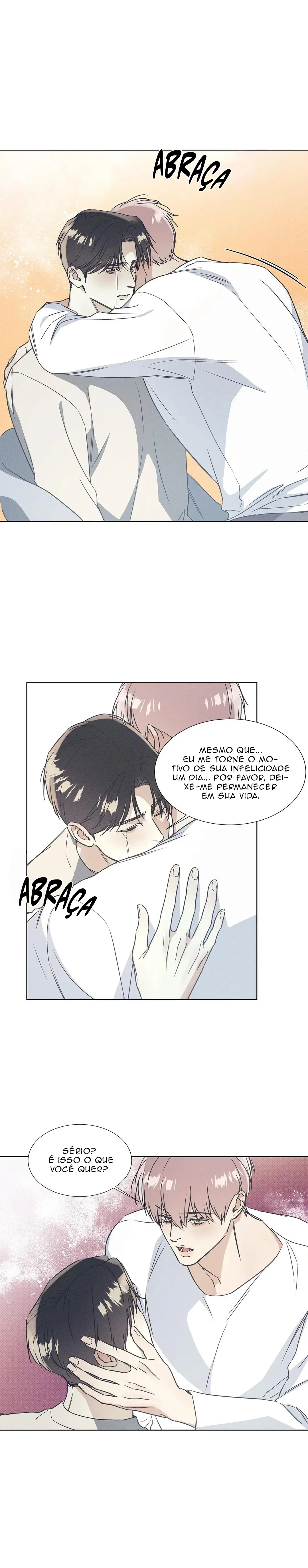 Mar Noturno – Capítulo 35 Yaoi – Página 16