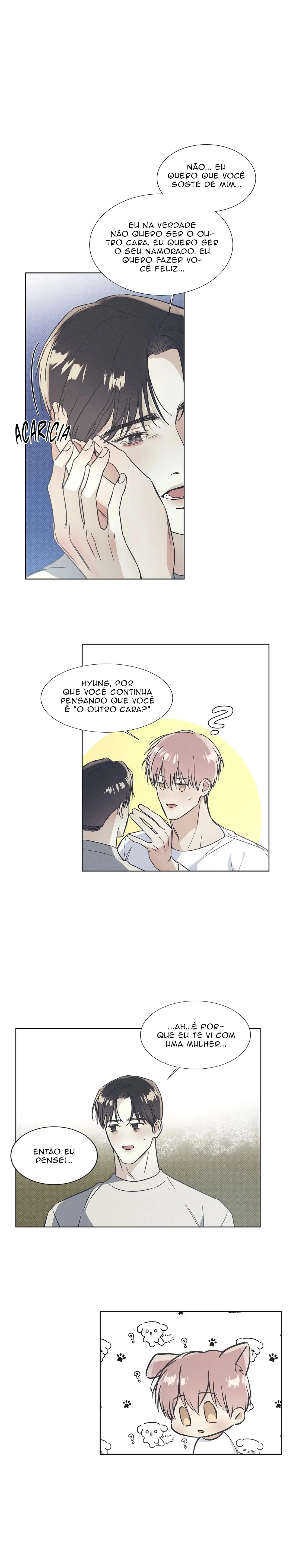 Mar Noturno – Capítulo 35 Yaoi – Página 17