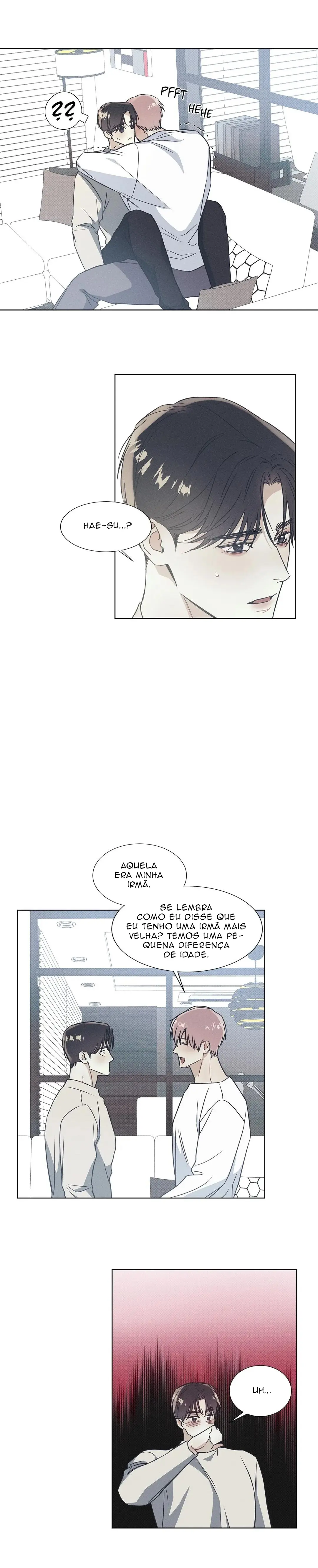 Mar Noturno – Capítulo 35 Yaoi – Página 18