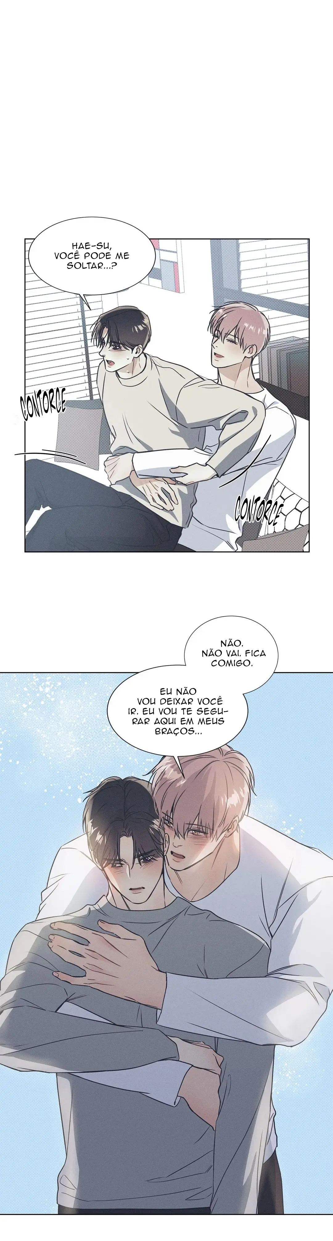 Mar Noturno – Capítulo 35 Yaoi – Página 19