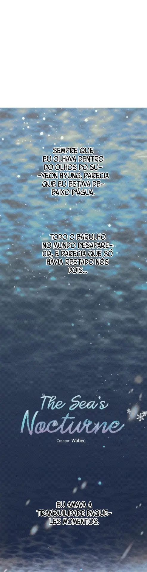 Mar Noturno – Capítulo 35 Yaoi – Página 2