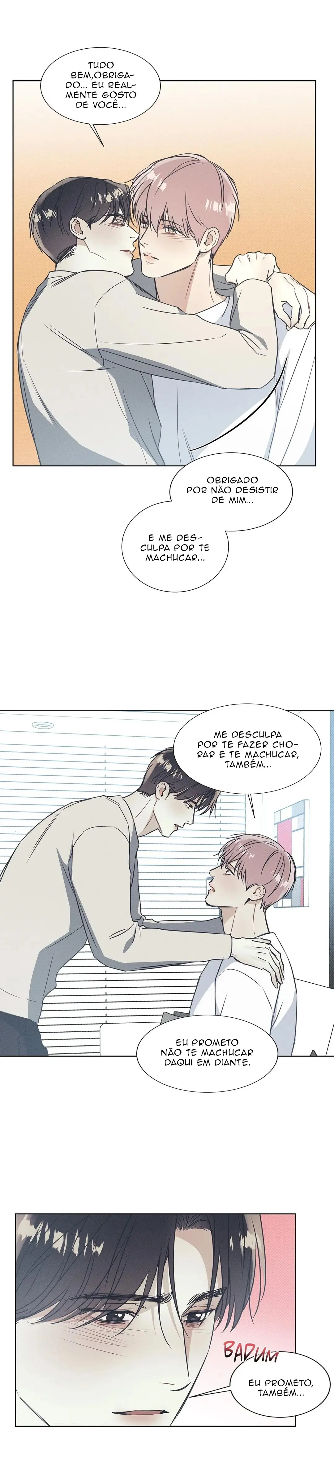 Mar Noturno – Capítulo 35 Yaoi – Página 21