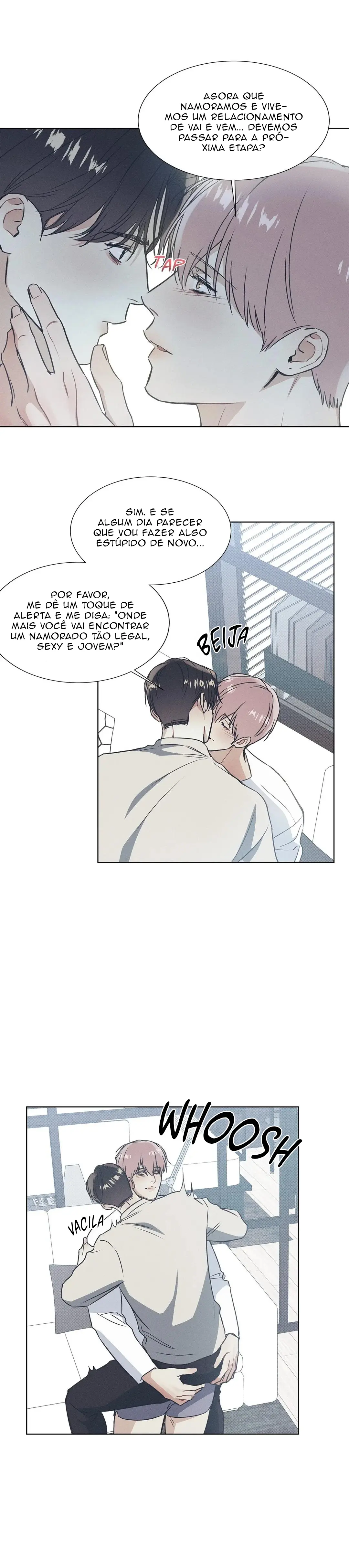 Mar Noturno – Capítulo 35 Yaoi – Página 22