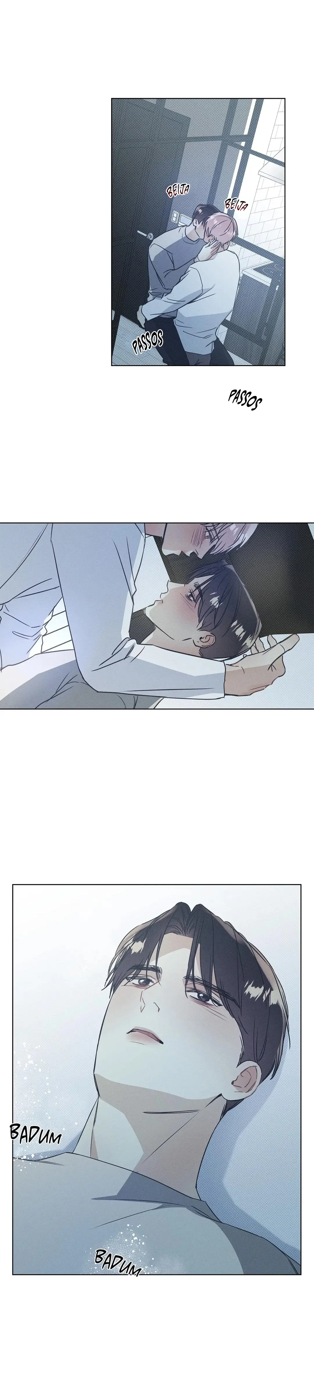 Mar Noturno – Capítulo 35 Yaoi – Página 23