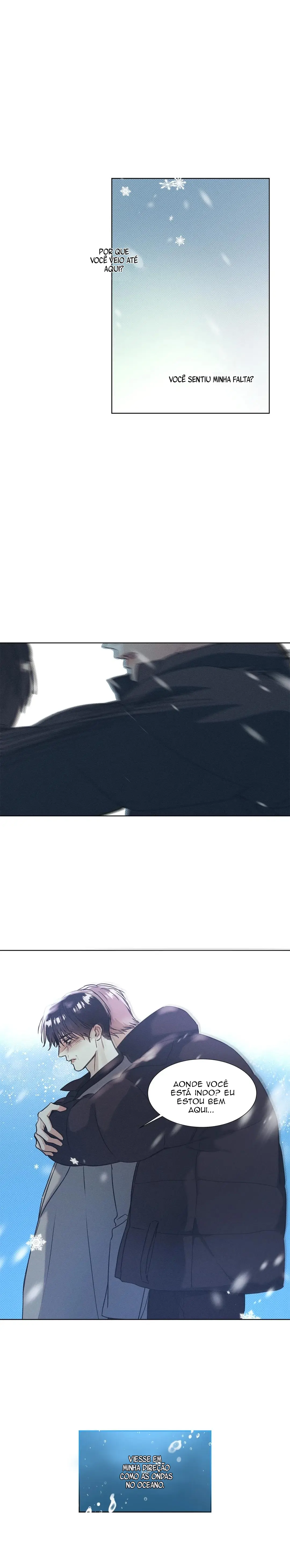 Mar Noturno – Capítulo 35 Yaoi – Página 5