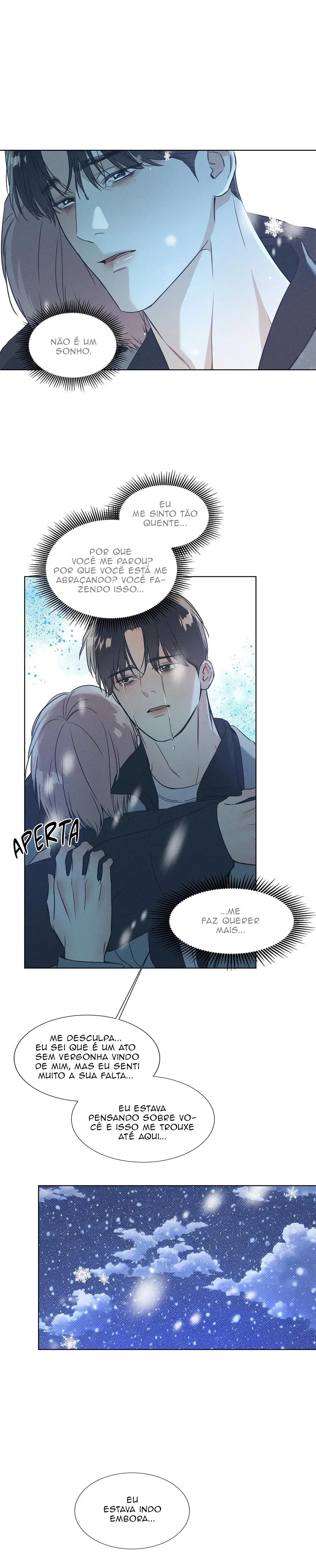 Mar Noturno – Capítulo 35 Yaoi – Página 6