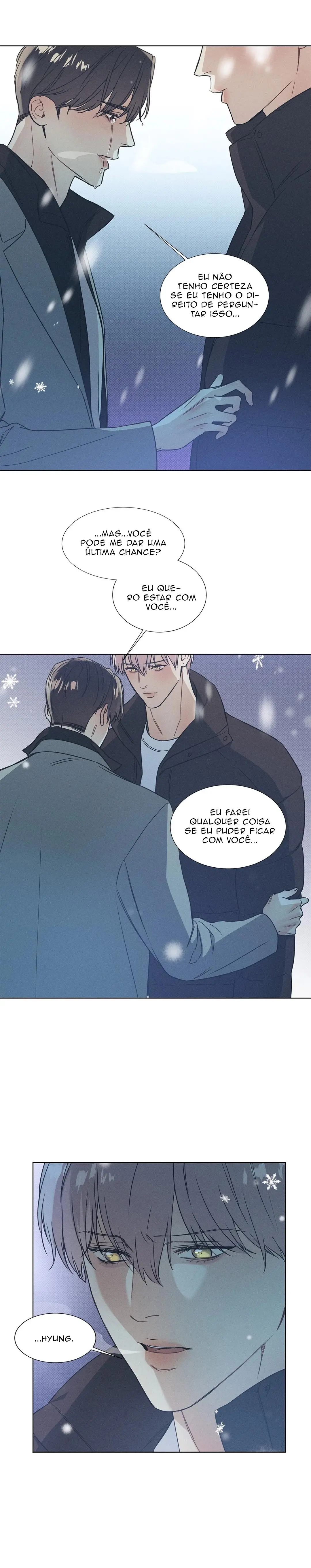 Mar Noturno – Capítulo 35 Yaoi – Página 7