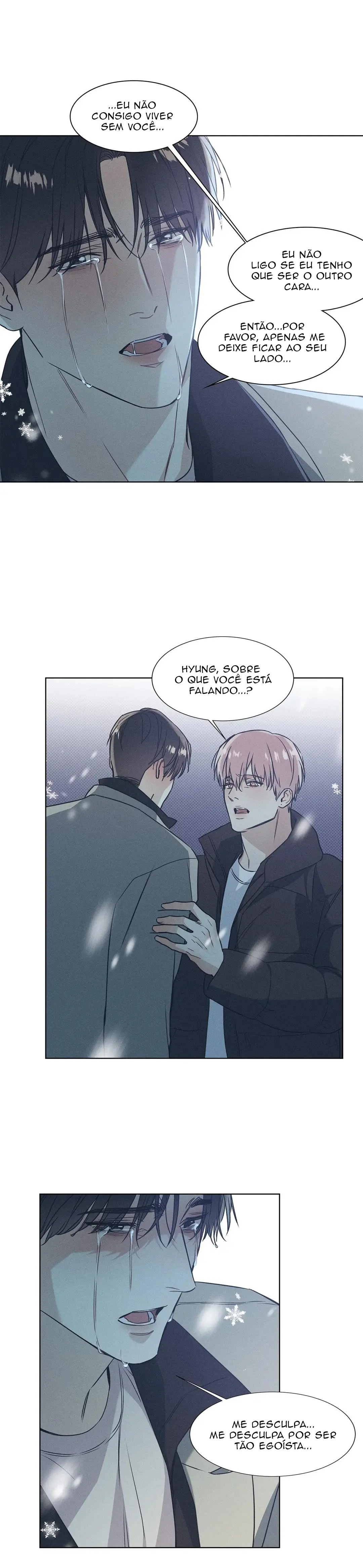 Mar Noturno – Capítulo 35 Yaoi – Página 8