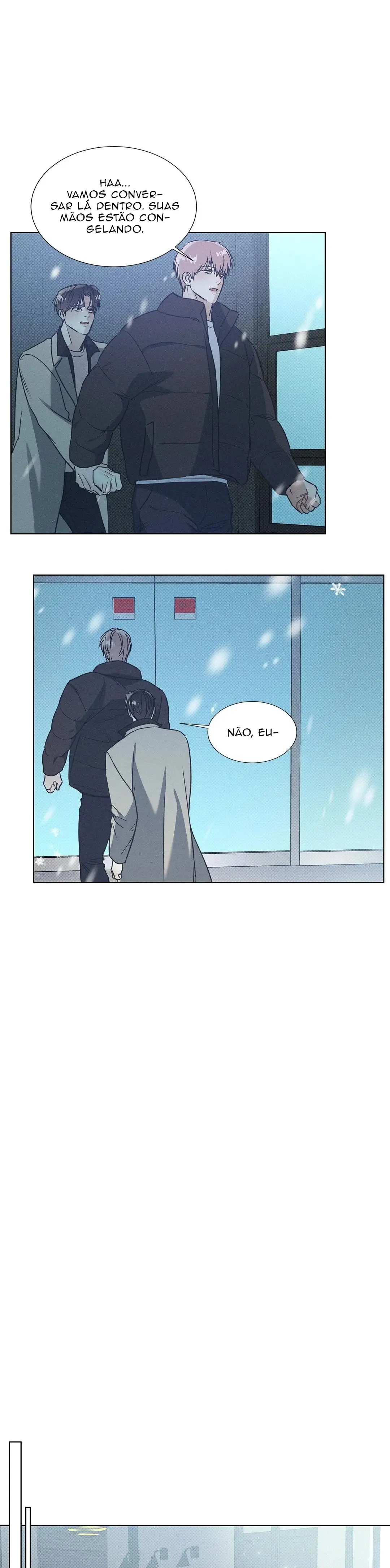 Mar Noturno – Capítulo 35 Yaoi – Página 9