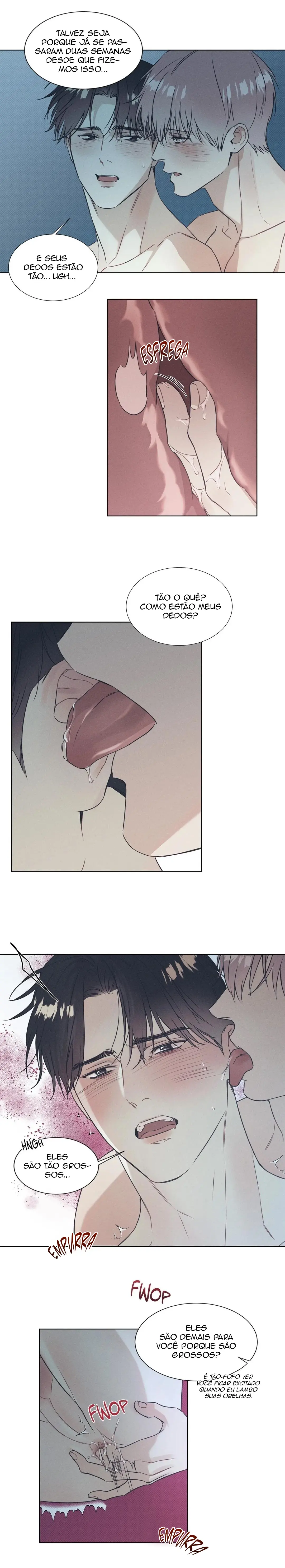 Mar Noturno – Capítulo 36 Yaoi – Página 10