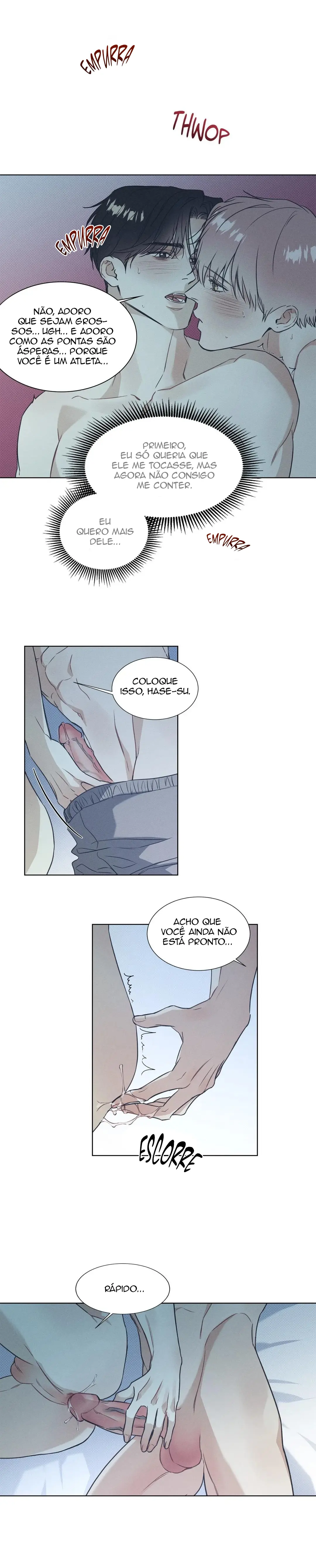 Mar Noturno – Capítulo 36 Yaoi – Página 11