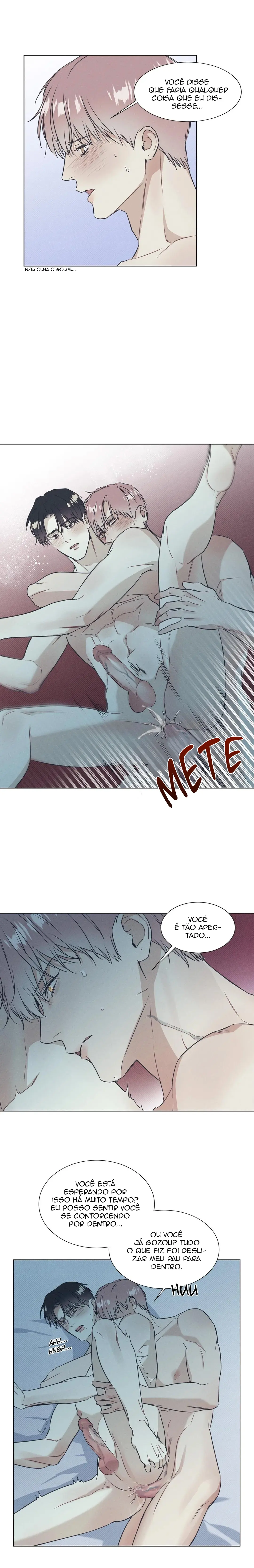 Mar Noturno – Capítulo 36 Yaoi – Página 12