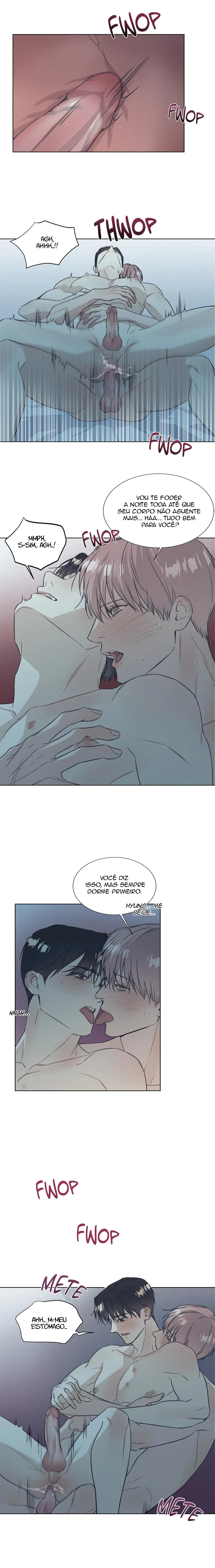 Mar Noturno – Capítulo 36 Yaoi – Página 15