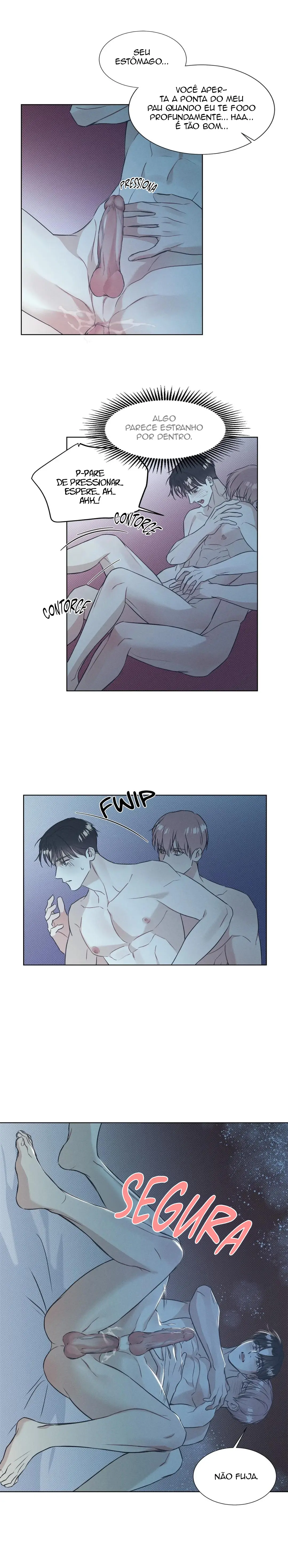 Mar Noturno – Capítulo 36 Yaoi – Página 16