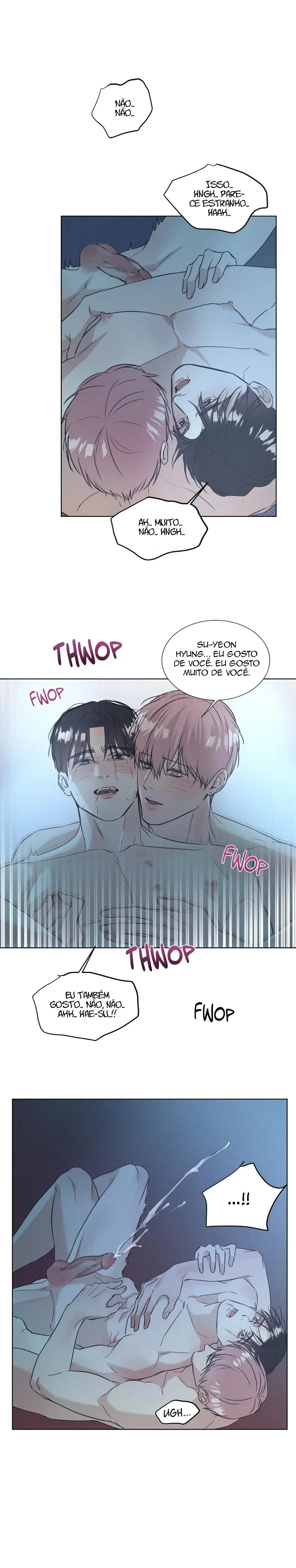 Mar Noturno – Capítulo 36 Yaoi – Página 17