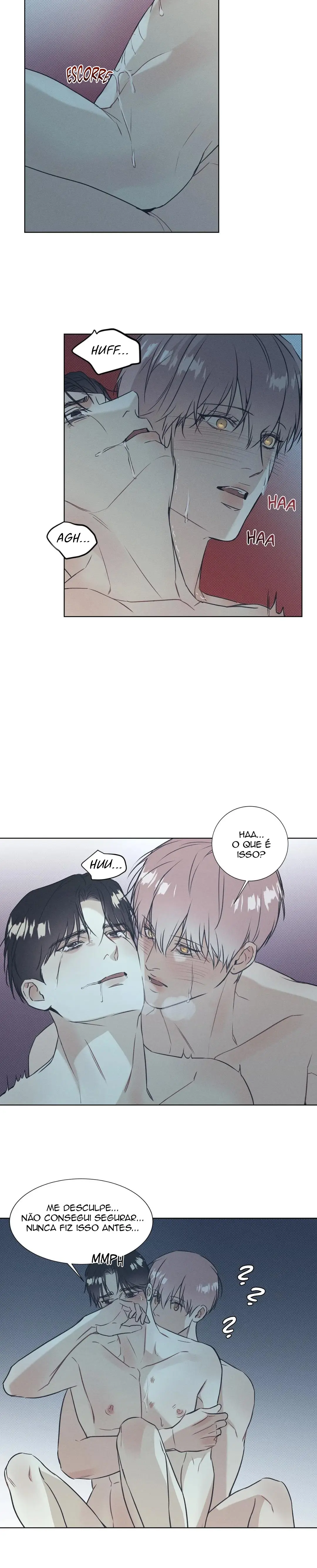 Mar Noturno – Capítulo 36 Yaoi – Página 18