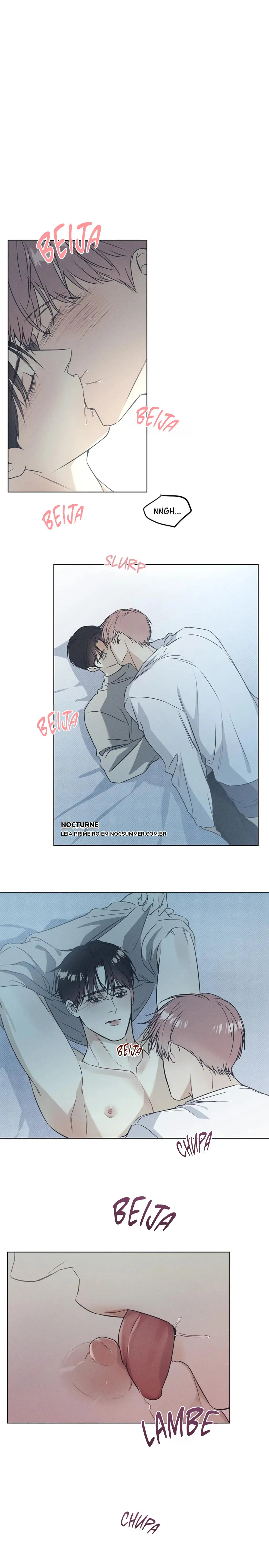 Mar Noturno – Capítulo 36 Yaoi – Página 2