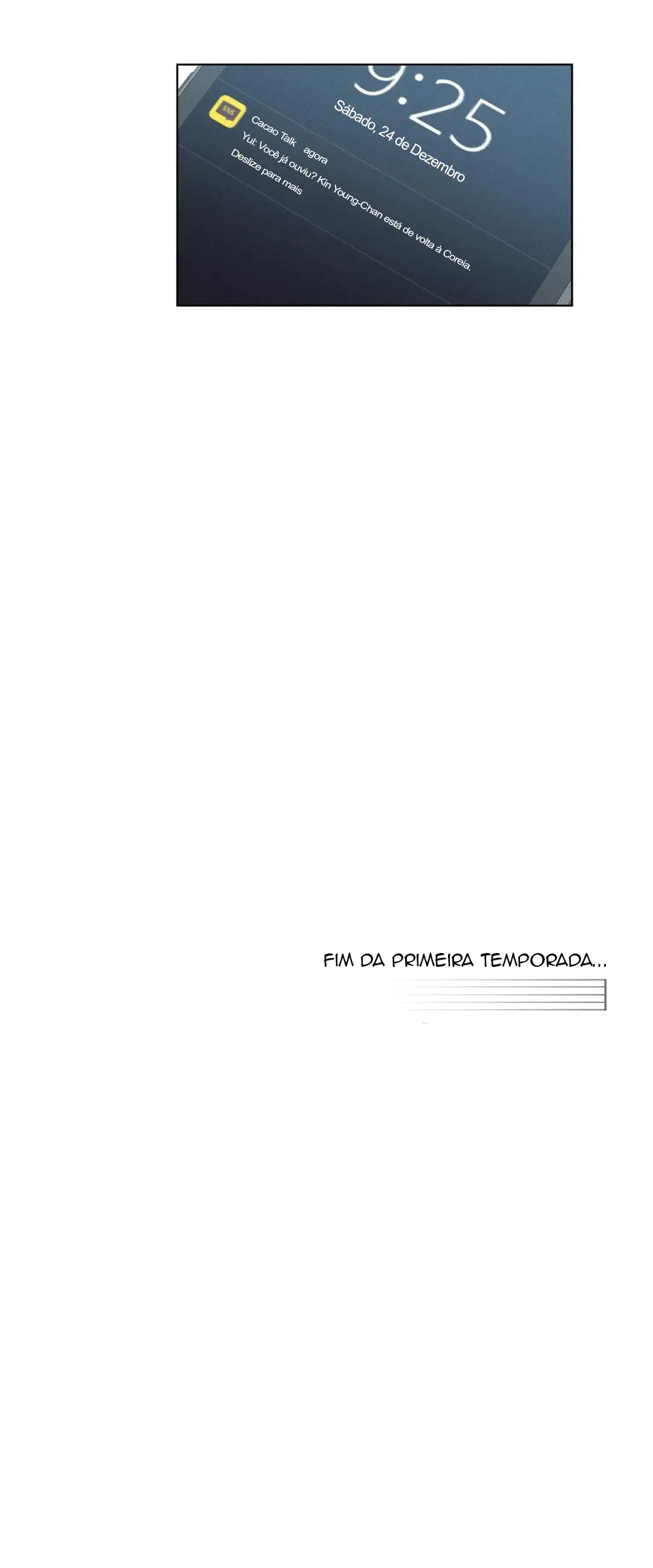 Mar Noturno – Capítulo 36 Yaoi – Página 20