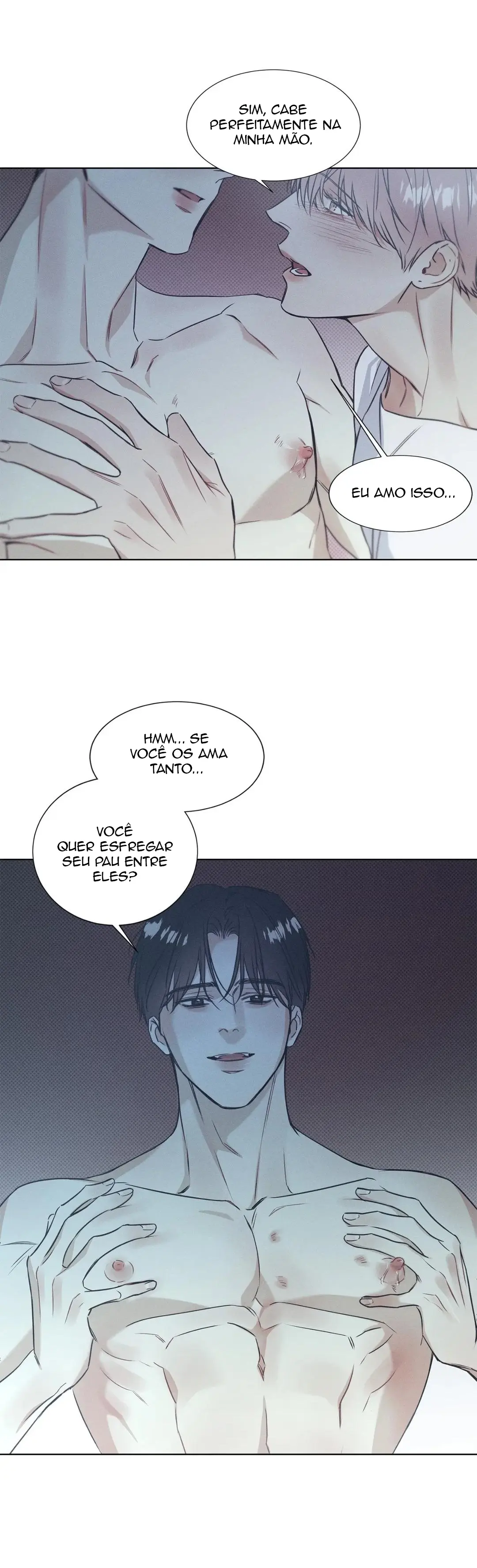 Mar Noturno – Capítulo 36 Yaoi – Página 4