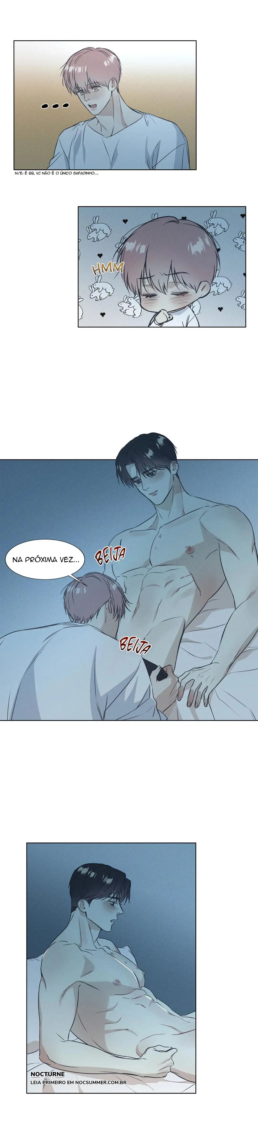 Mar Noturno – Capítulo 36 Yaoi – Página 5