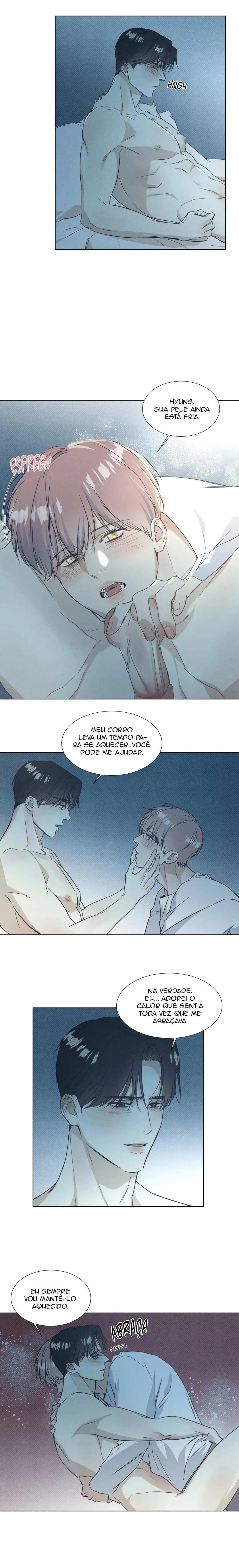 Mar Noturno – Capítulo 36 Yaoi – Página 6