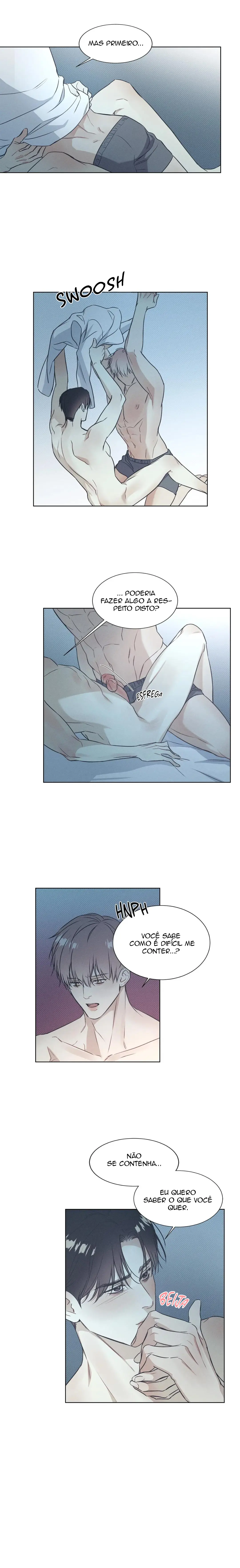 Mar Noturno – Capítulo 36 Yaoi – Página 7