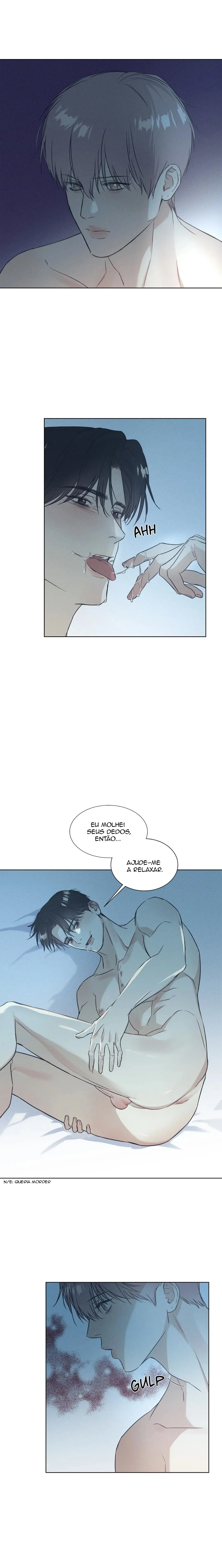 Mar Noturno – Capítulo 36 Yaoi – Página 9