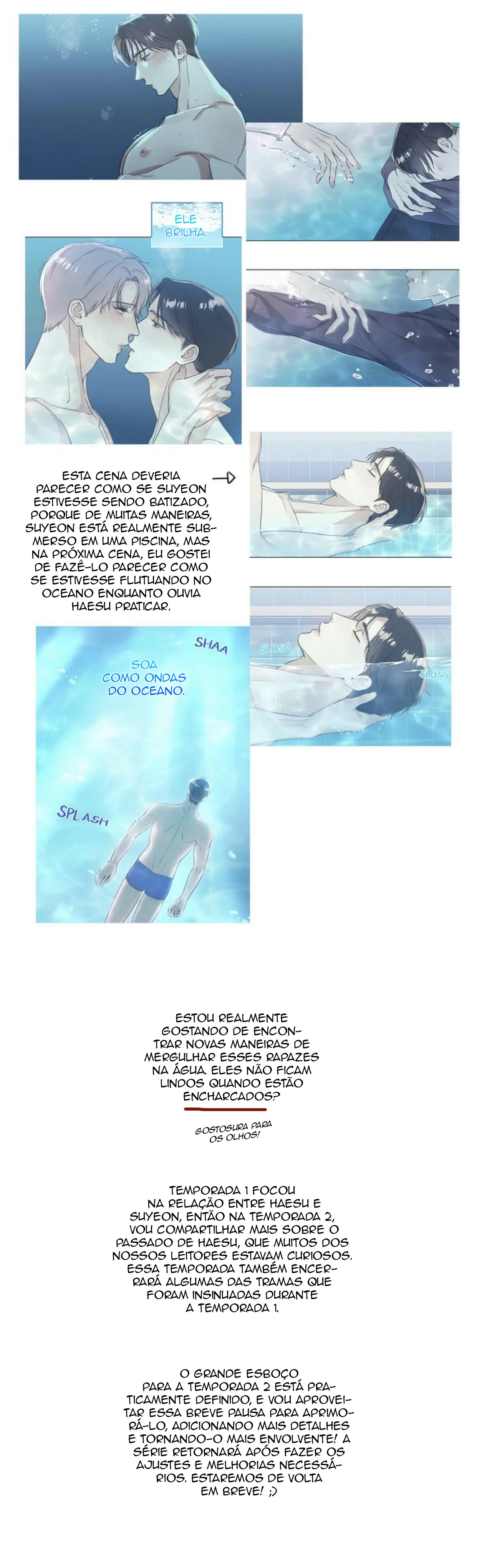 Mar Noturno – Capítulo 36.5 Yaoi – Página 4