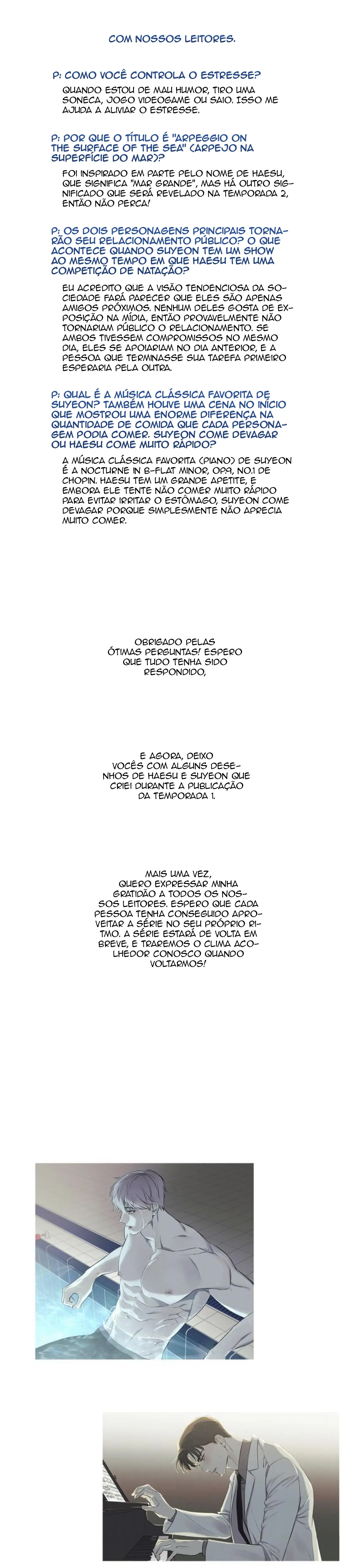 Mar Noturno – Capítulo 36.5 Yaoi – Página 5