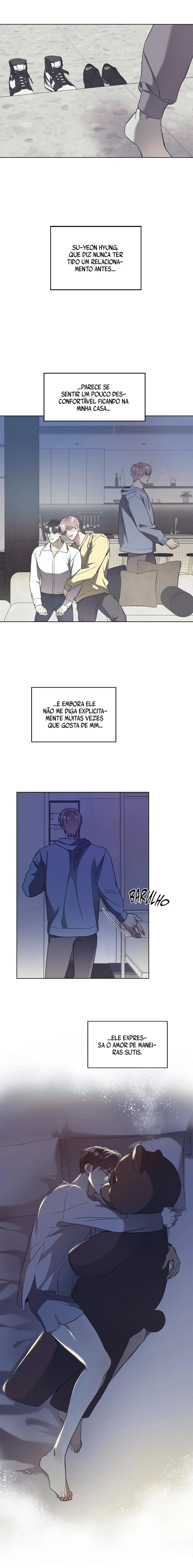 Mar Noturno – Capítulo 37 Yaoi – Página 4