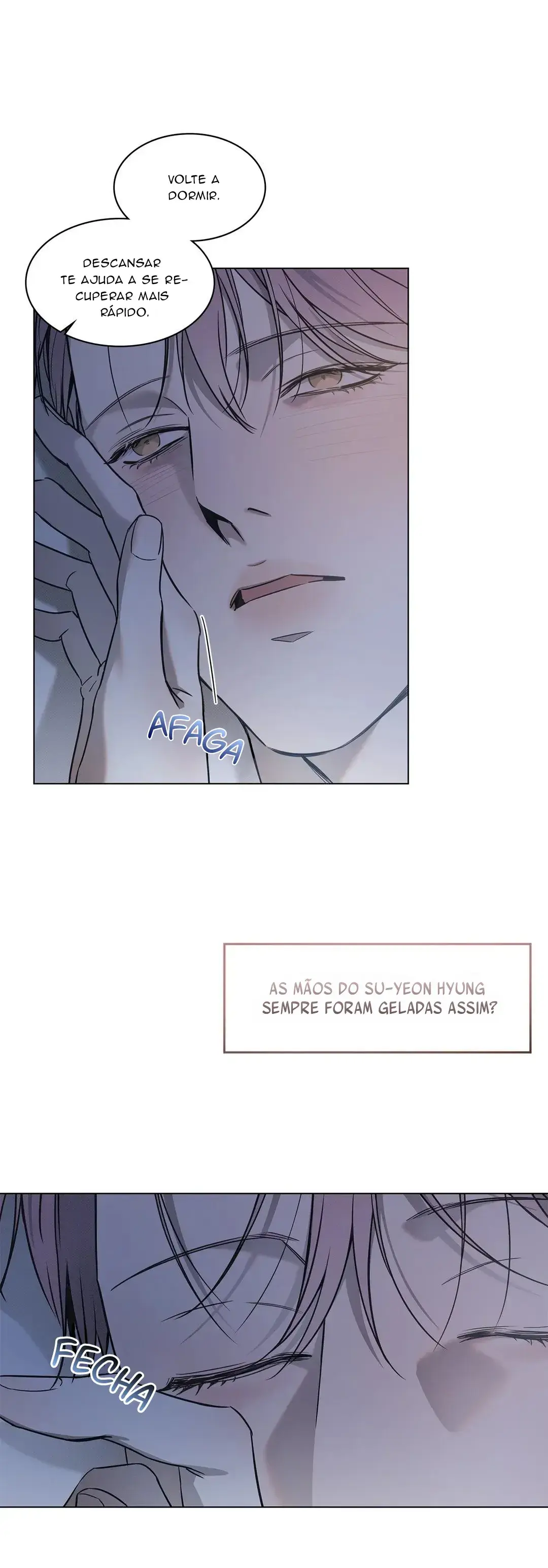 Mar Noturno – Capítulo 61 Yaoi – Página 10