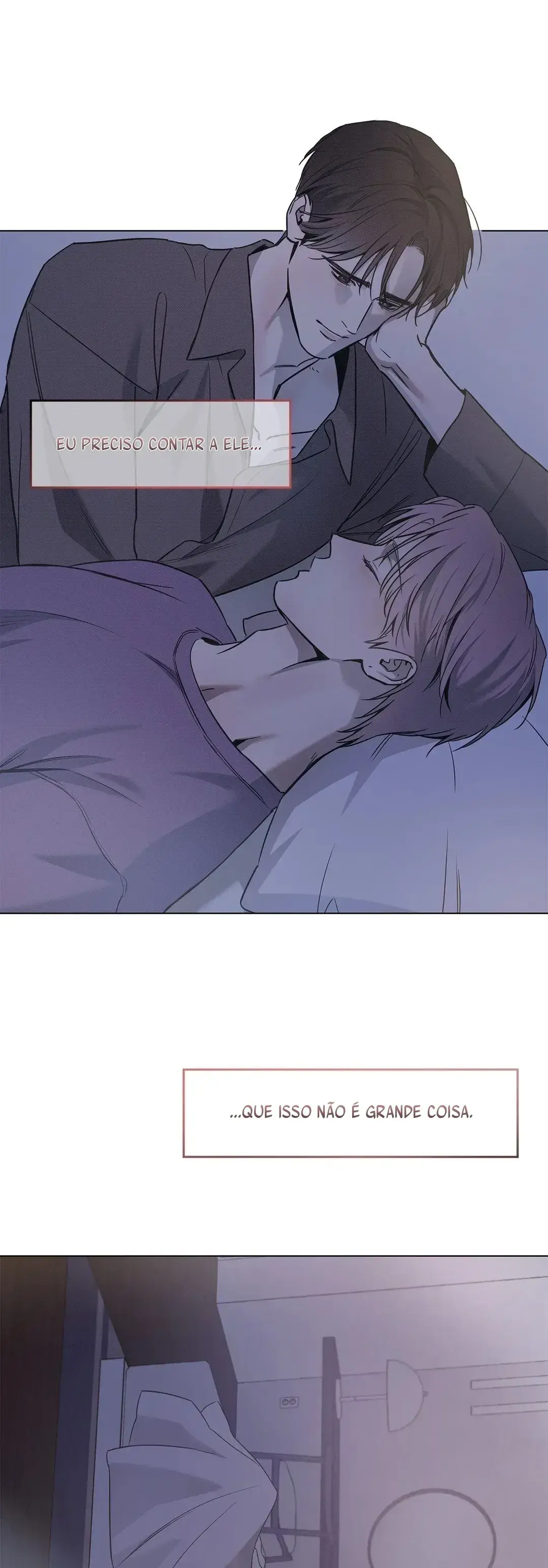 Mar Noturno – Capítulo 61 Yaoi – Página 11