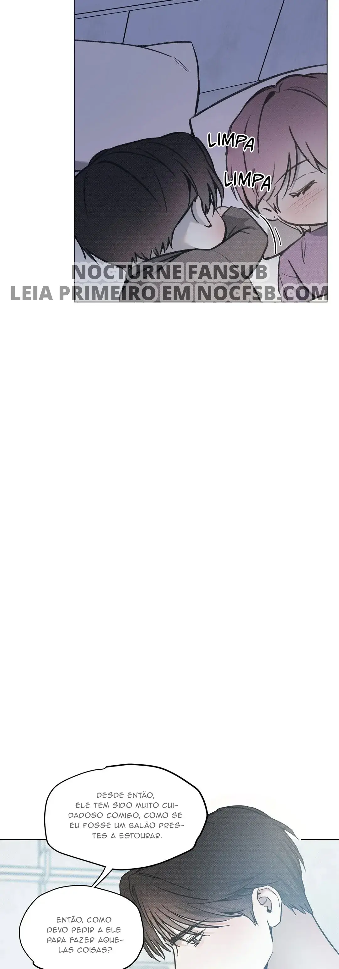 Mar Noturno – Capítulo 61 Yaoi – Página 13