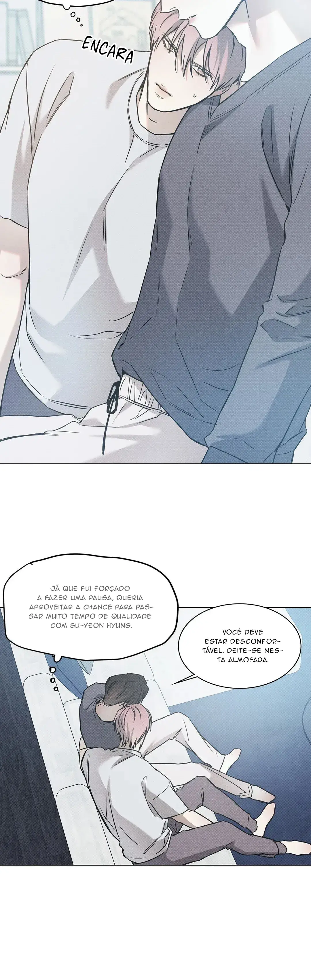 Mar Noturno – Capítulo 61 Yaoi – Página 14