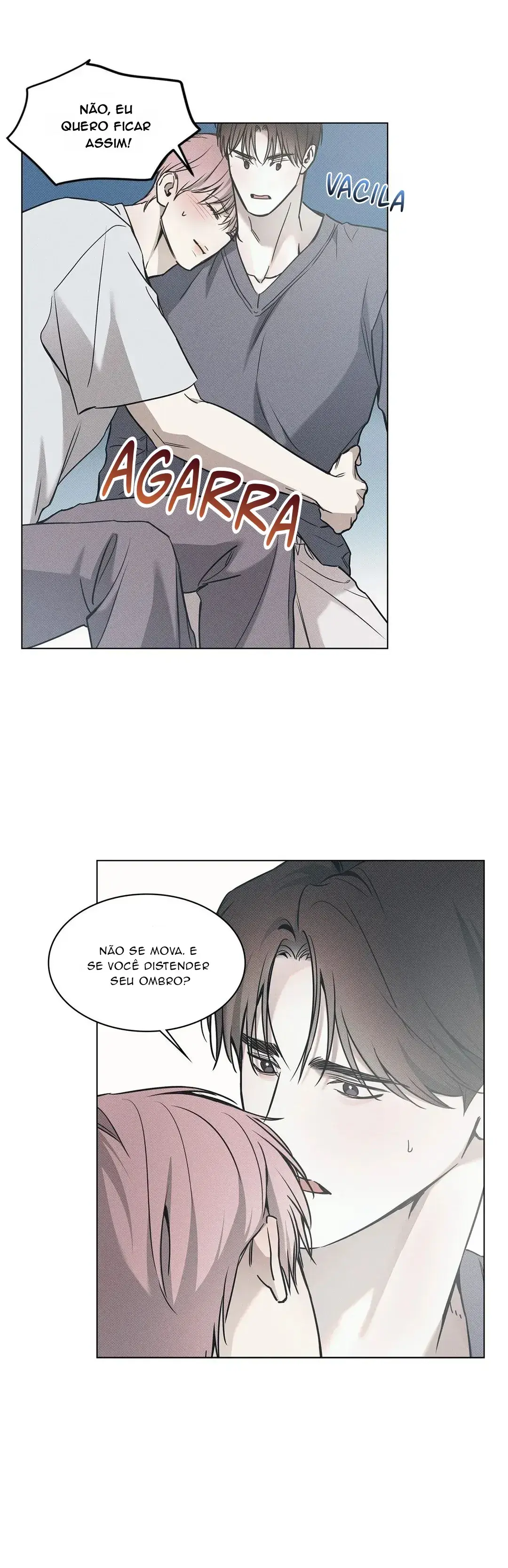 Mar Noturno – Capítulo 61 Yaoi – Página 15