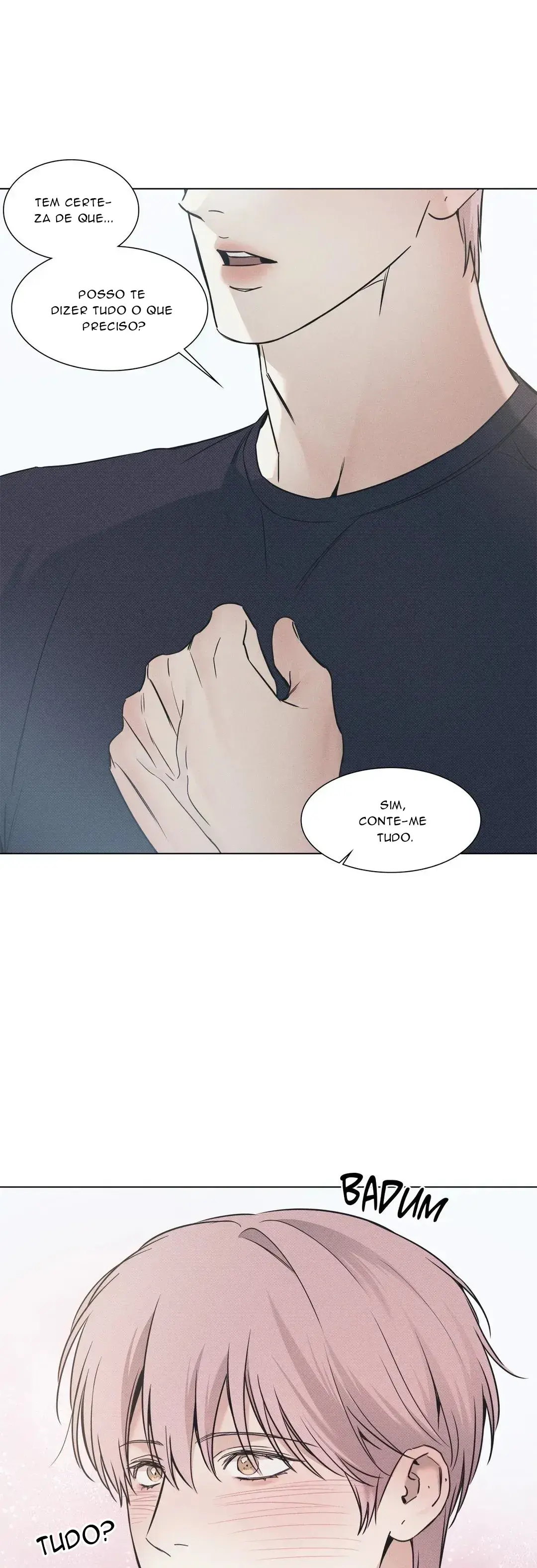 Mar Noturno – Capítulo 61 Yaoi – Página 2