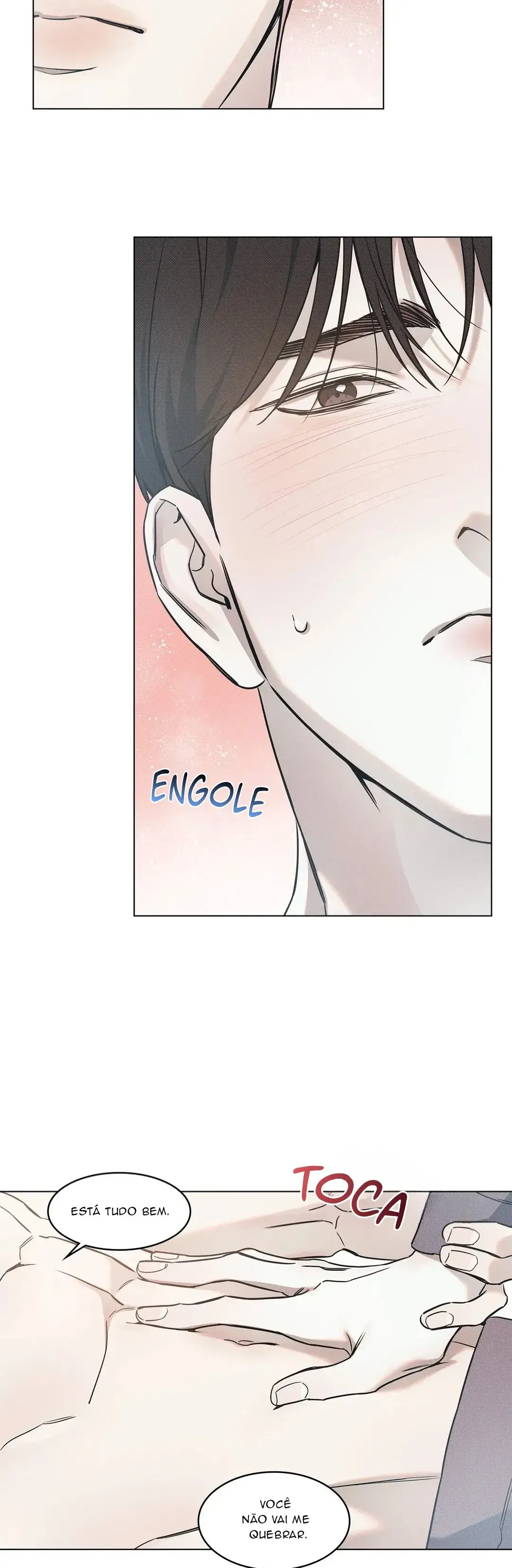 Mar Noturno – Capítulo 61 Yaoi – Página 20