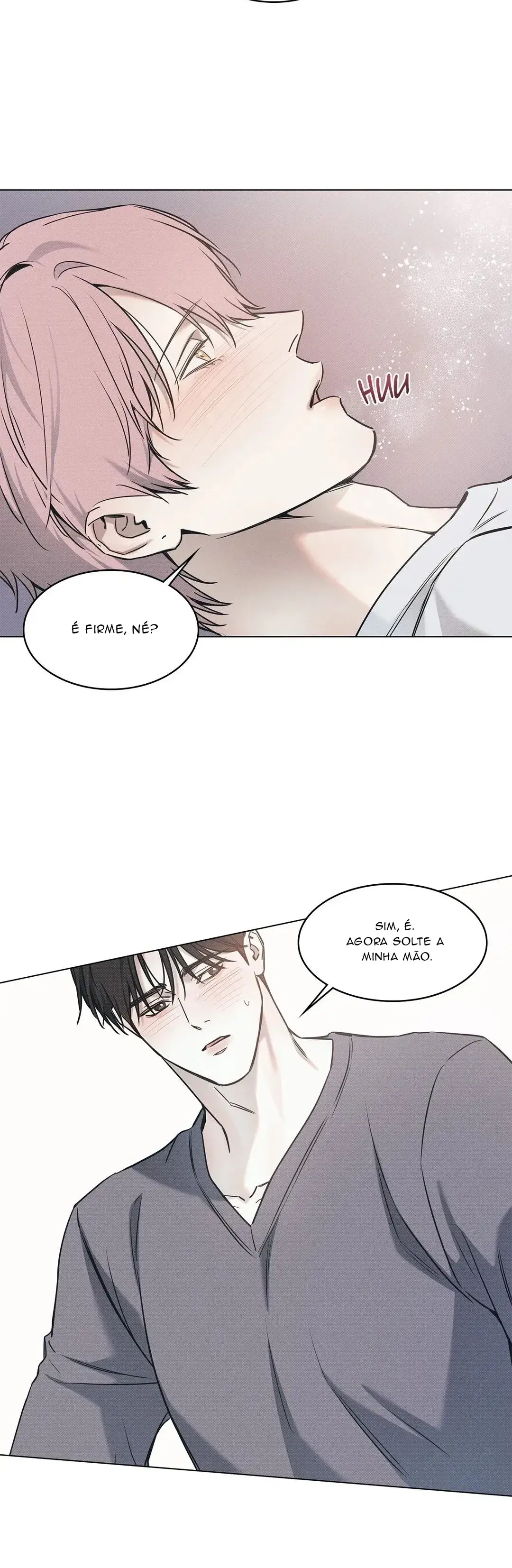 Mar Noturno – Capítulo 61 Yaoi – Página 21