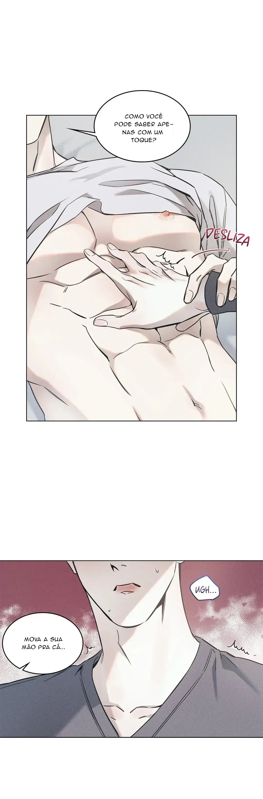 Mar Noturno – Capítulo 61 Yaoi – Página 22