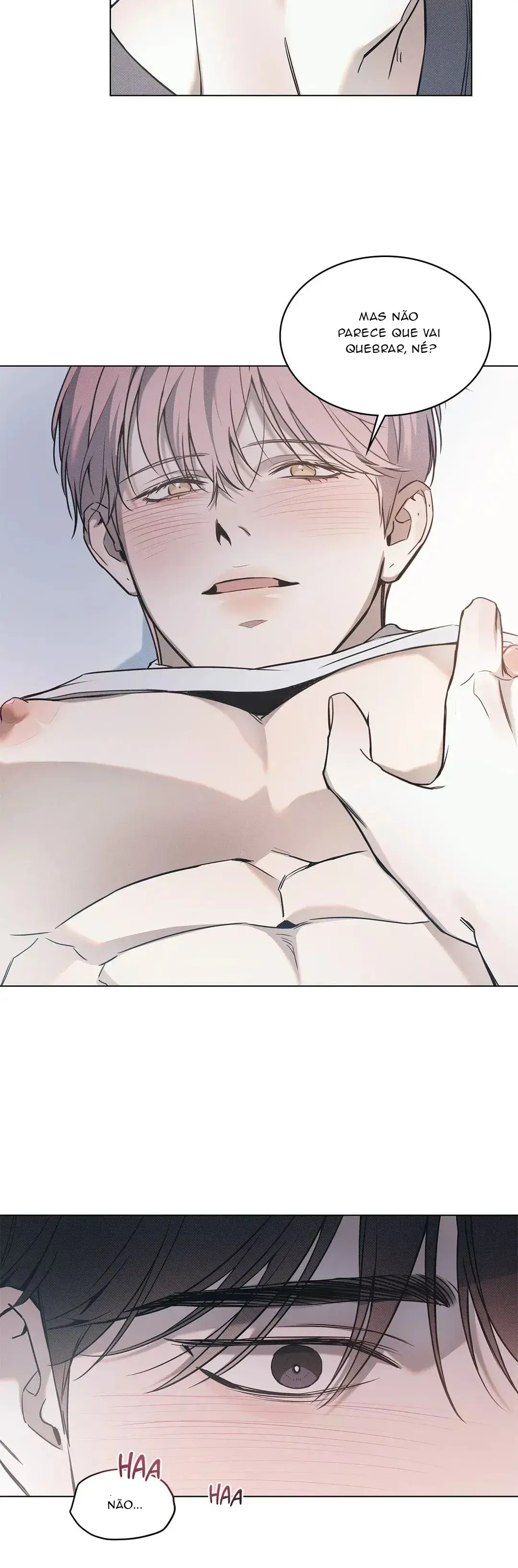 Mar Noturno – Capítulo 61 Yaoi – Página 24