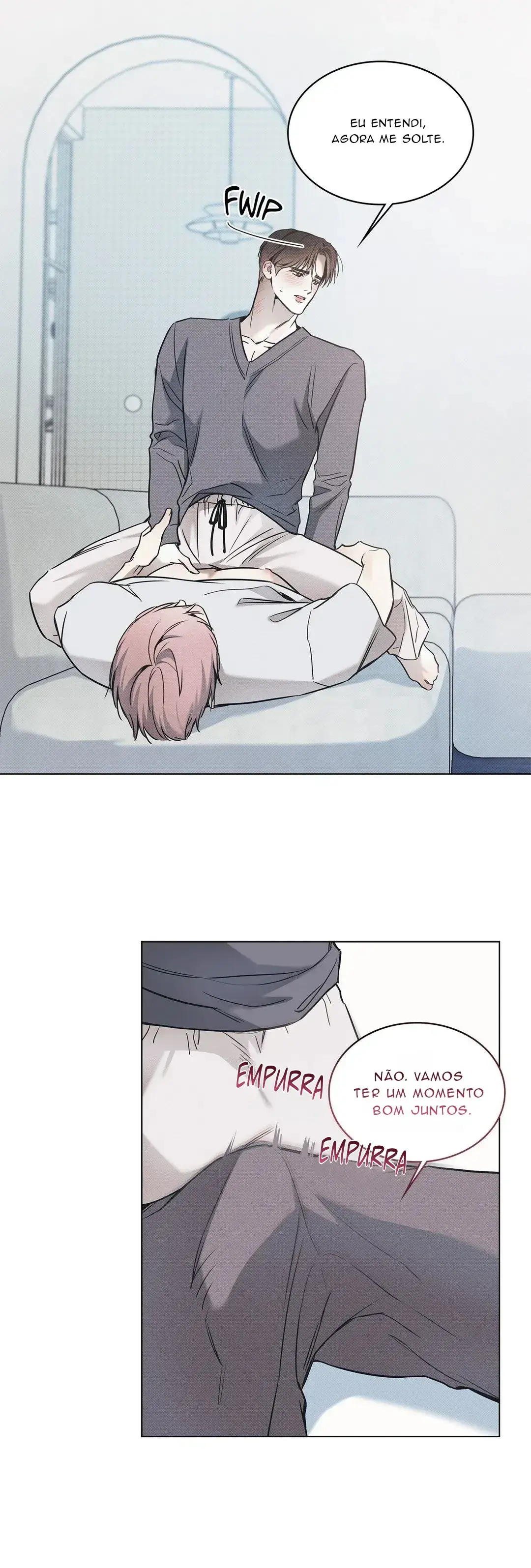 Mar Noturno – Capítulo 61 Yaoi – Página 26